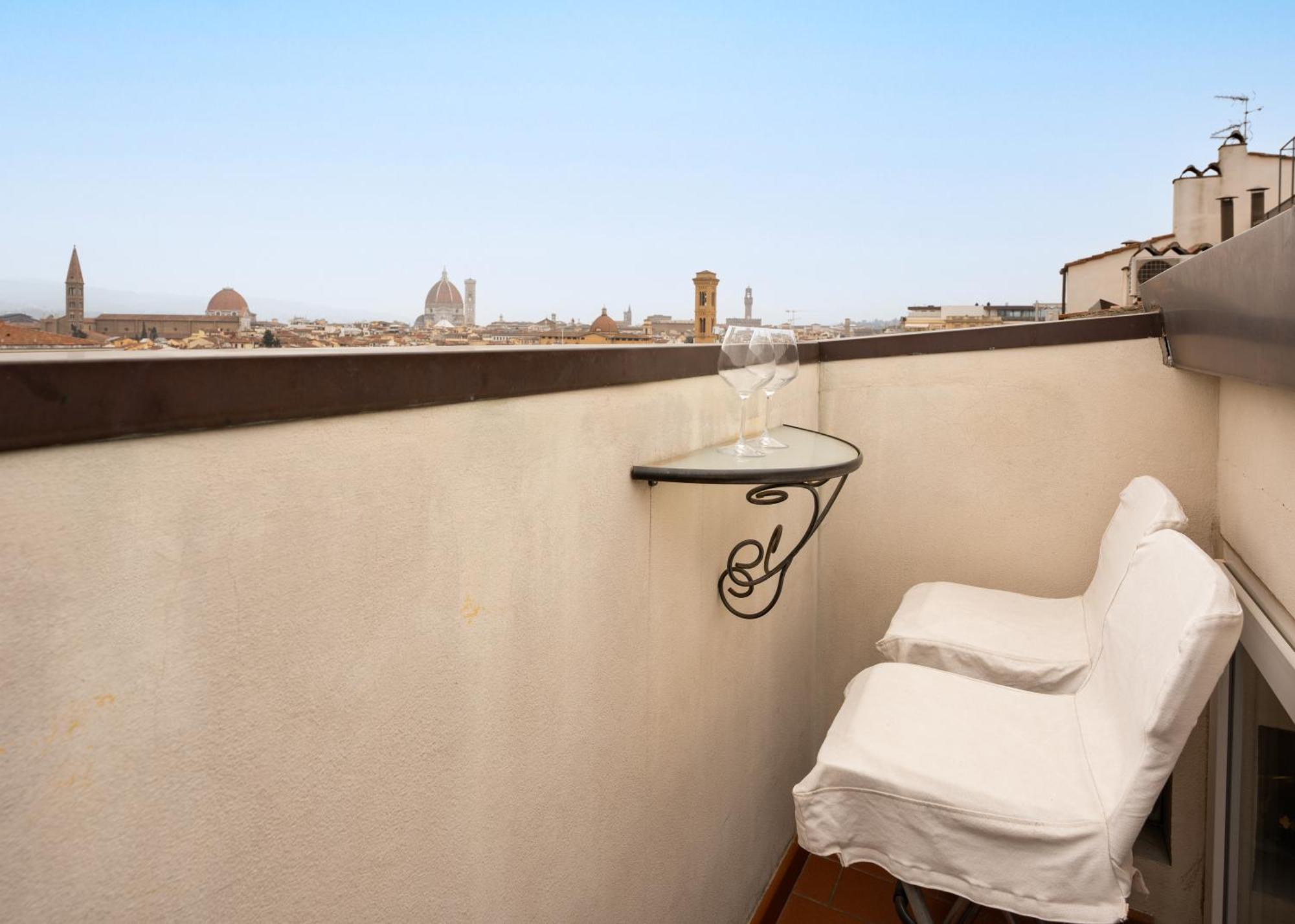 Montebello Rooftop Florence Exterior photo